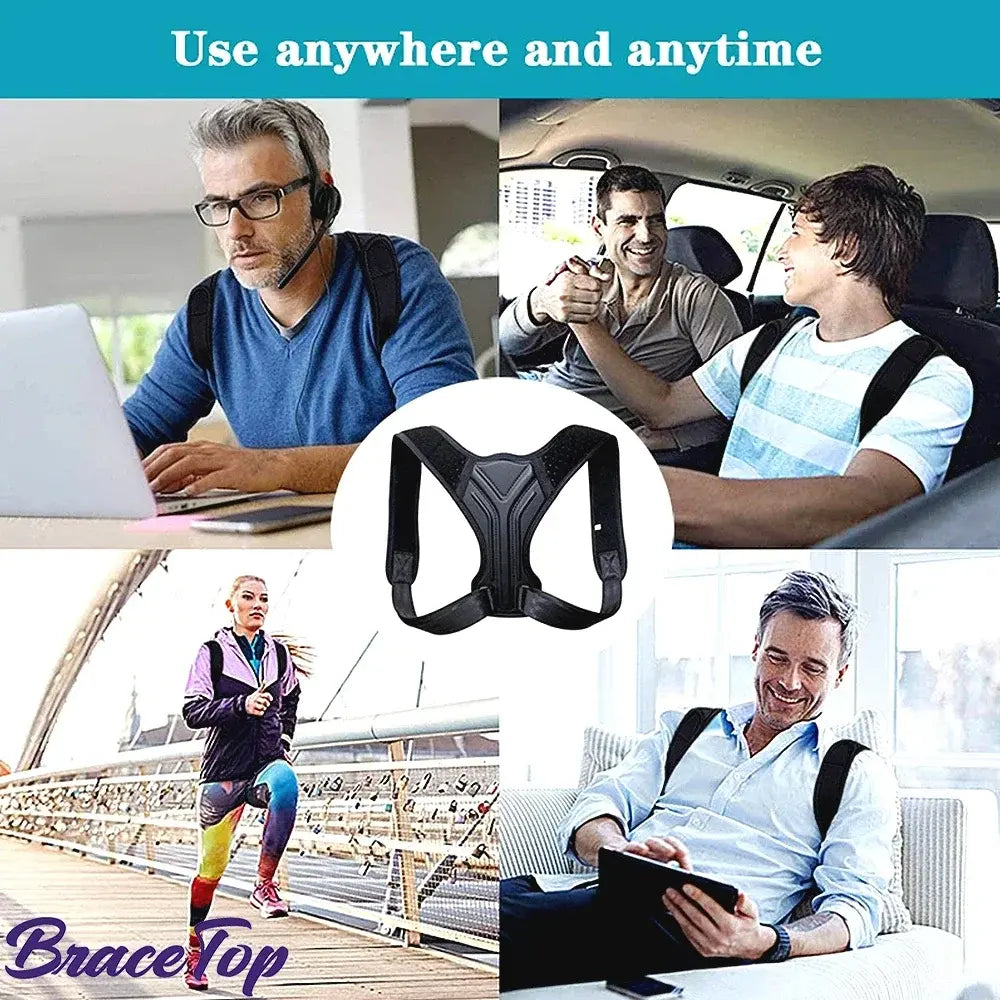 Back Posture Corrector